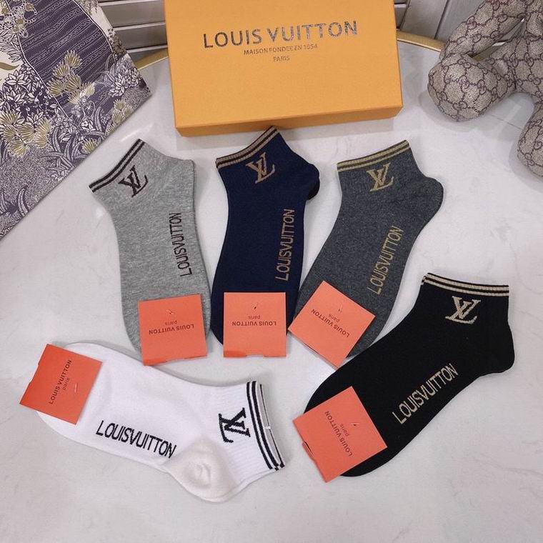 LV Socks 20